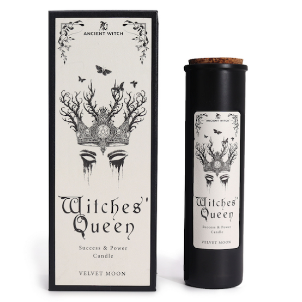 Ancient Witch Ritual Candle